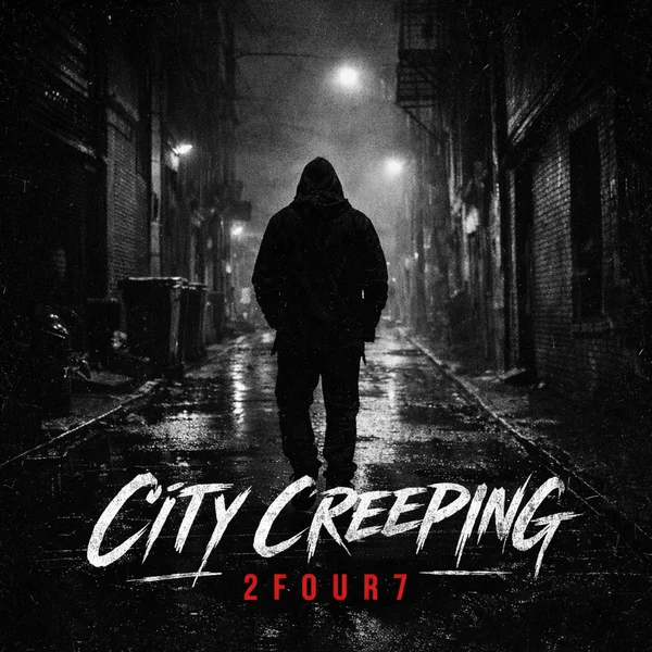 City Creeping (ROYALTY FREE)