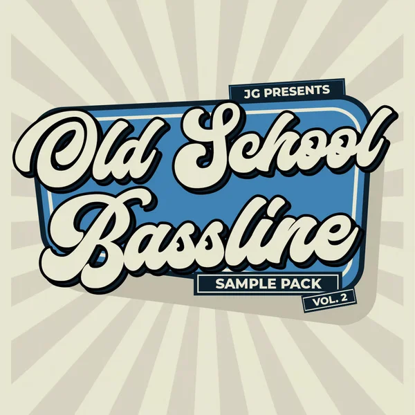 Old Skool Bassline Volume 2