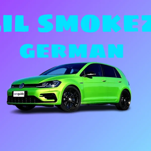 Lil Smokez - German
