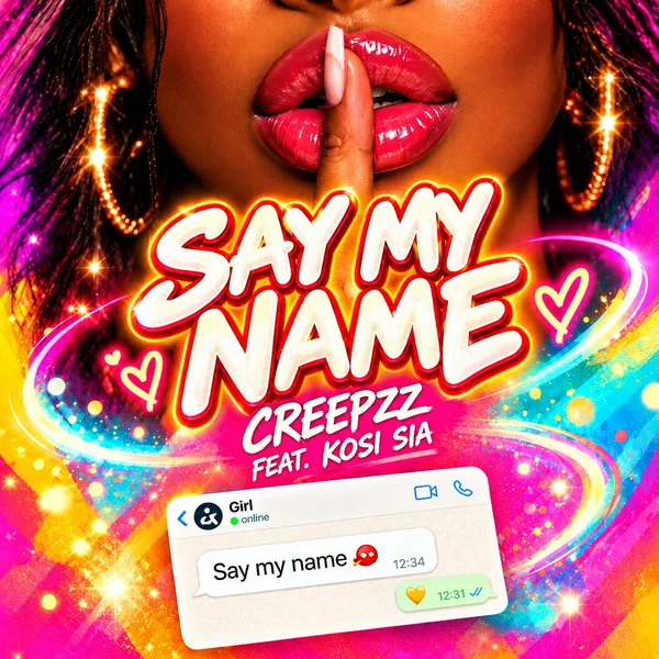 sAY my Name